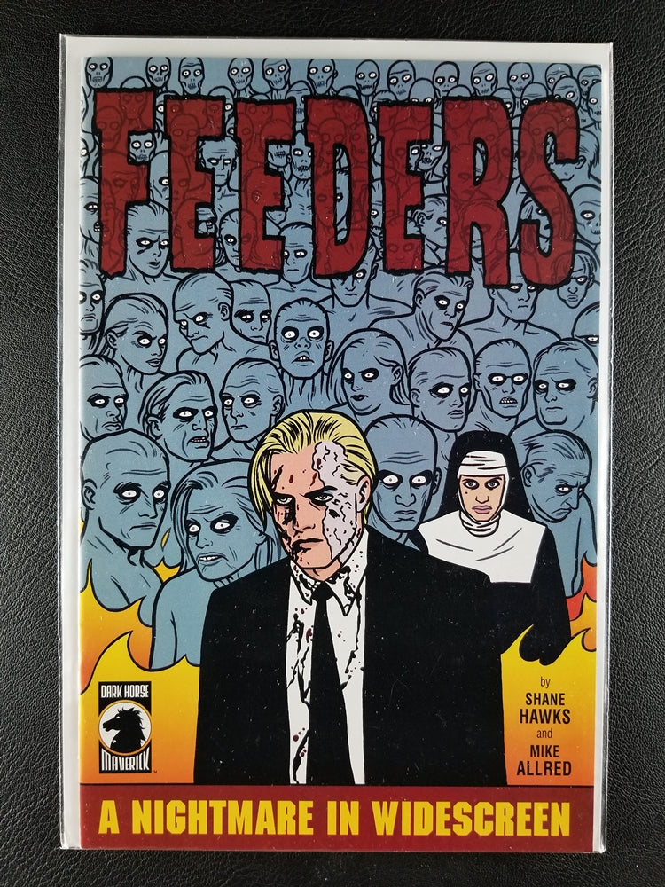 Feeders #1 (Dark Horse, October 1999)