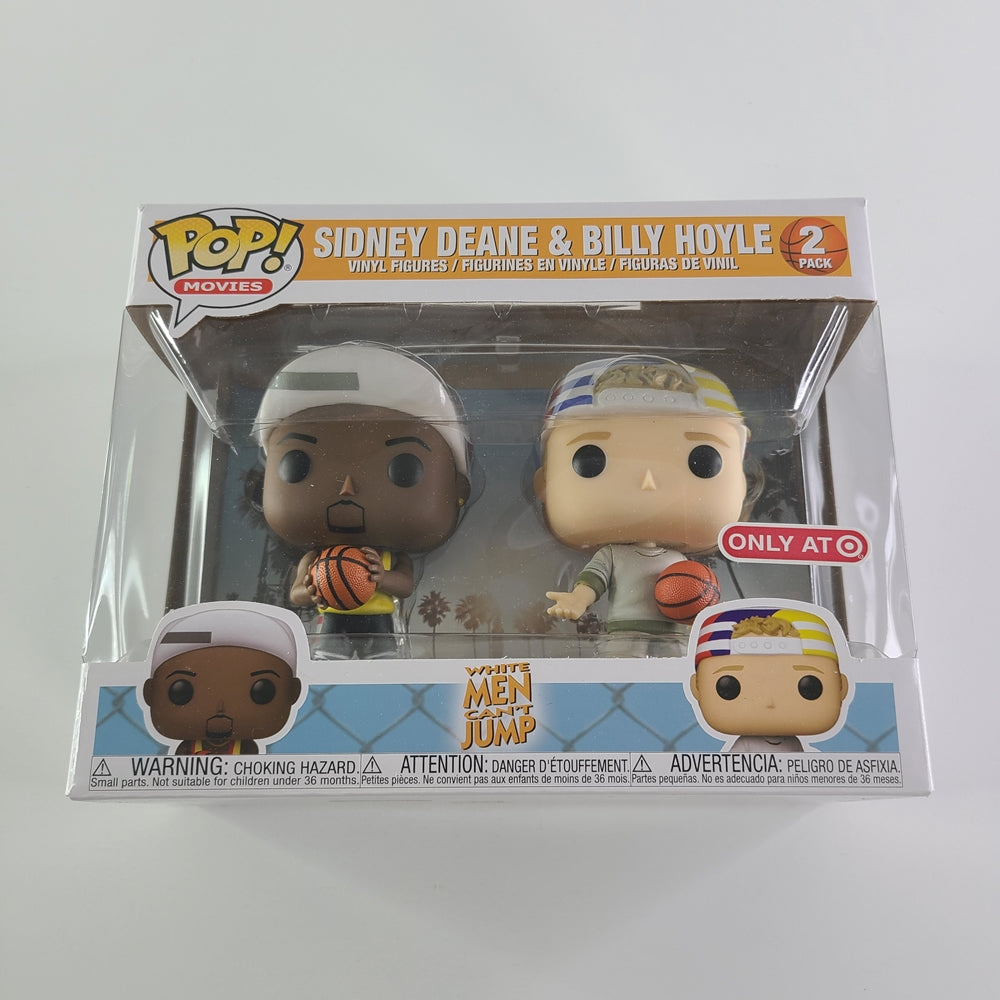 Funko Pop! Movies - Sidney Deane & Billy Hoyle (2-Pack) [Target Exclusive]