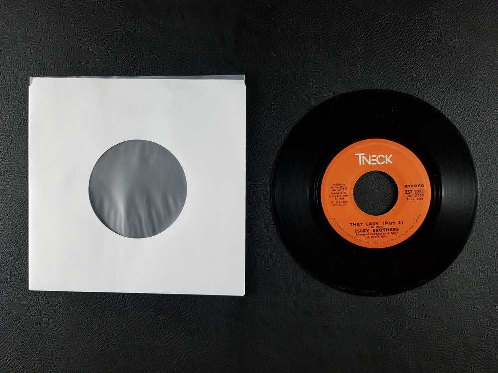 The Isley Brothers - That Lady (1973, 7'' Single)