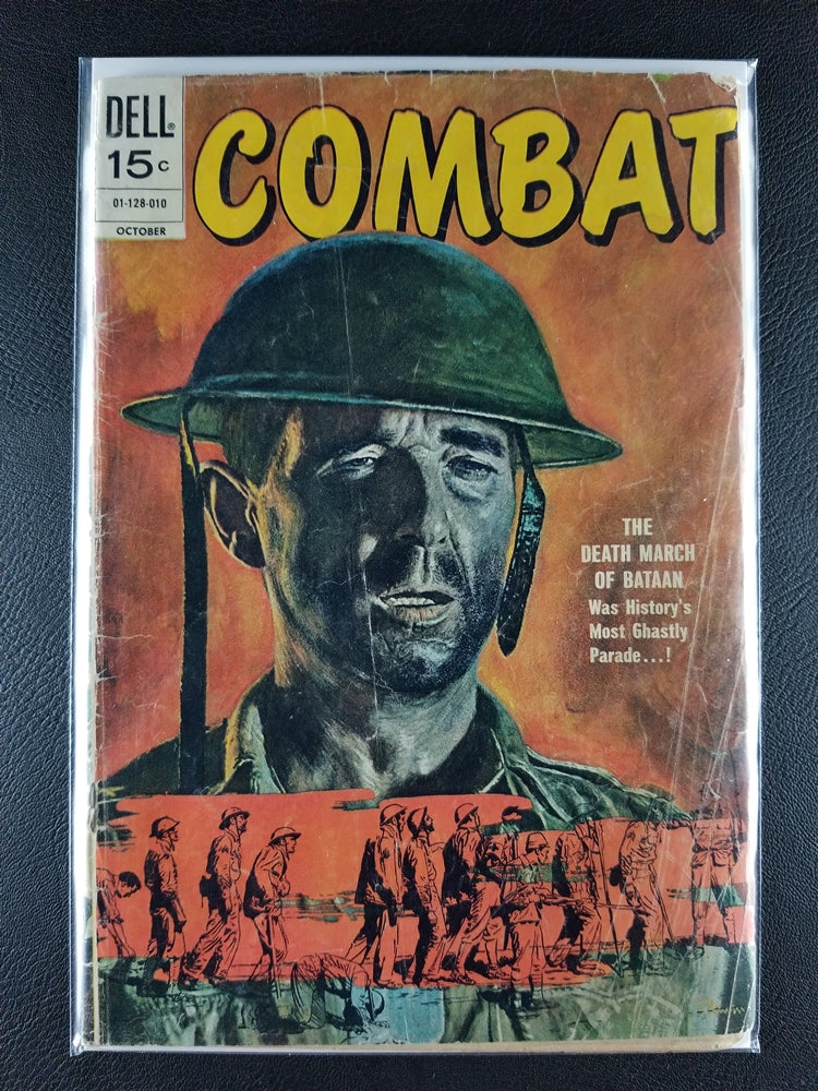 Combat [1961] #29 (Dell, October 1970)