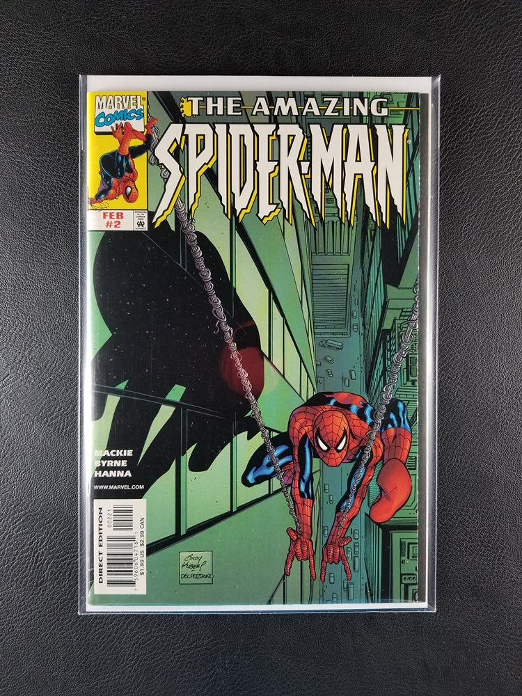 The Amazing Spider-Man [2nd Series] #2B (Marvel, February 1999)