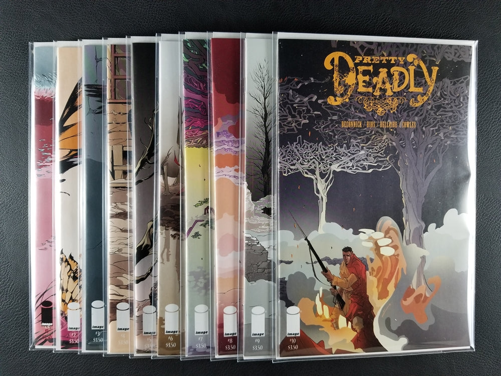 Pretty Deadly #1-10 Set (Image, 2013-16)