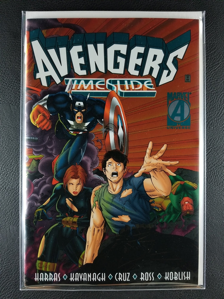 Avengers Timeslide #1 (Marvel, February 1996)