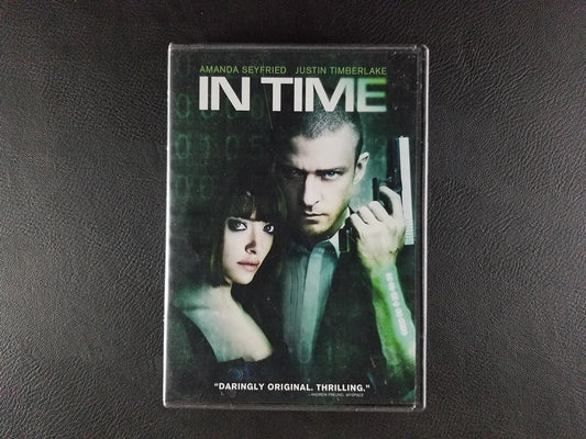 In Time (DVD, 2011)