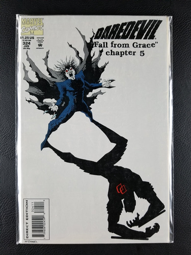 Daredevil [1st Series] #324 (Marvel, January 1994)