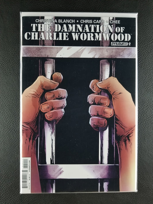 The Damnnation of Charlie Wormwood #2 (Dynamite Entertainment, November 2014)