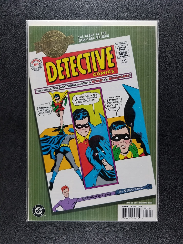 Millennium Edition: Detective Comics #327 (DC, March 2000)