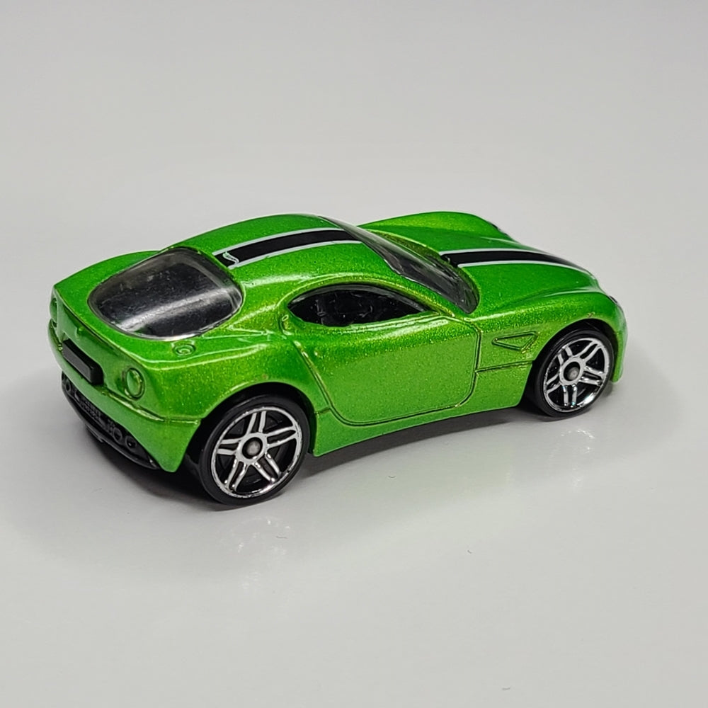 Alfa Romeo 8c Competizione (Green)