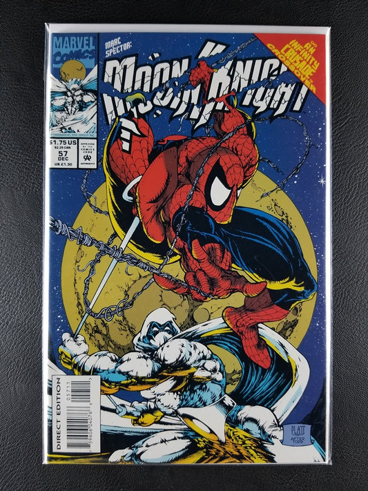 Marc Spector: Moon Knight #57 (Marvel, December 1993)