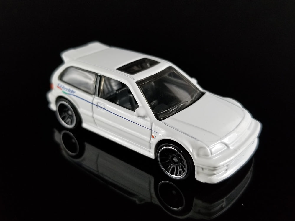 '90 Honda Civic EF (I)
