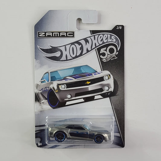 Hot Wheels - Chevy Camaro Concept (Unpainted) [Walmart Exclusive]