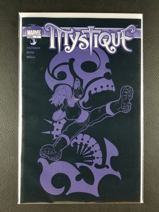 Mystique #7 (Marvel, December 2003)