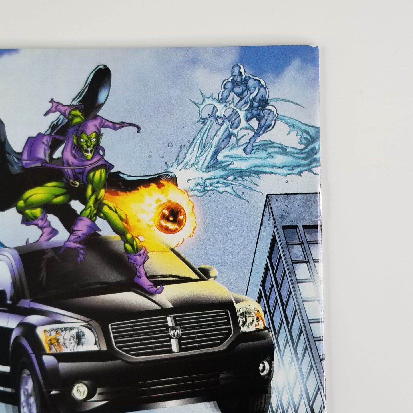 What If? Spider-Man the Other (Marvel, 2006) #1 1st app of Poison Symbiote