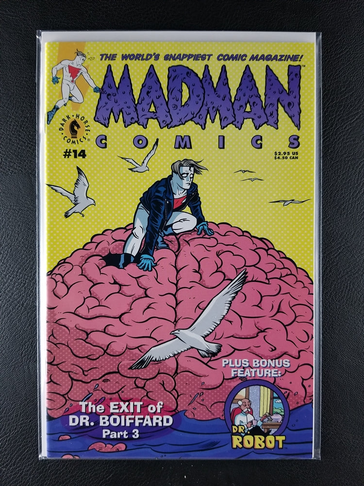 Madman Comics #14 (Dark Horse, June 1999)