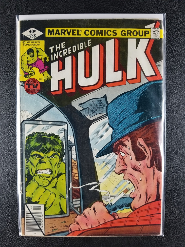 The Incredible Hulk [1st Series] #238 (Marvel, August 1979)