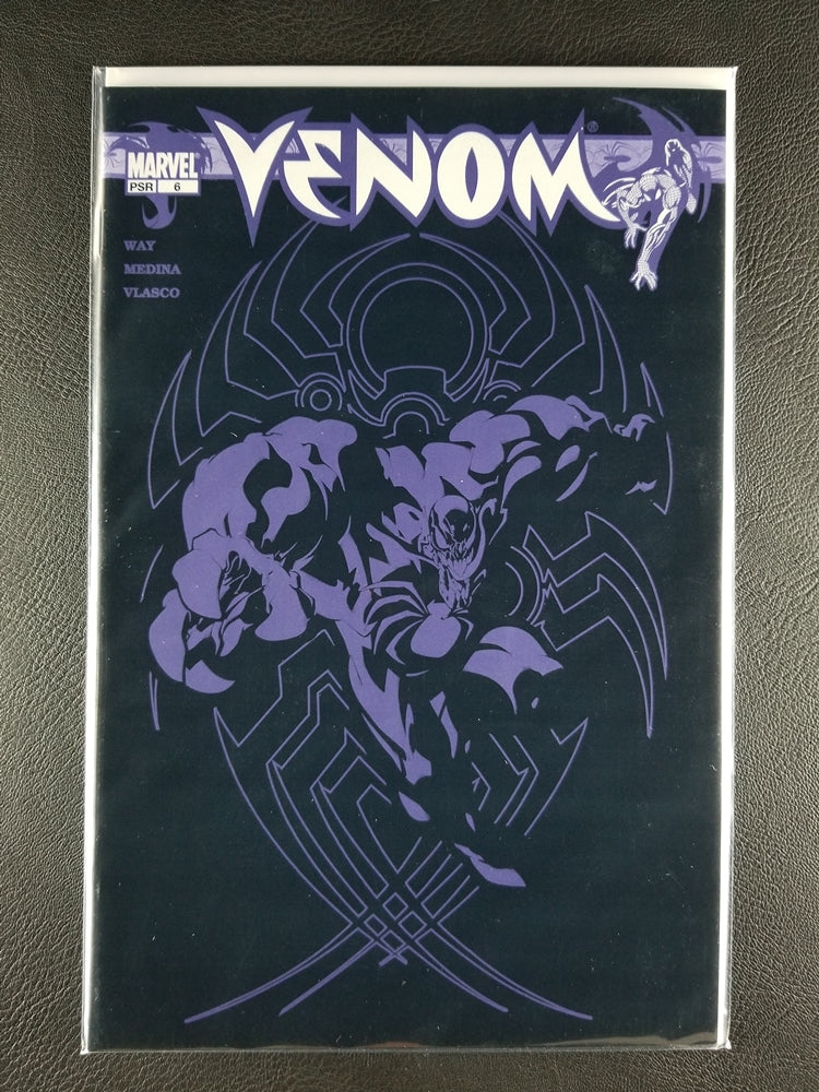 Venom [2003] #6 (Marvel, November 2003)