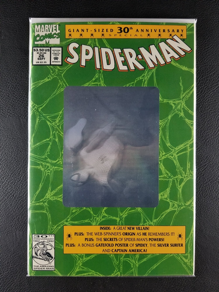 Spider-Man [1990] #26 (Marvel, September 1992)