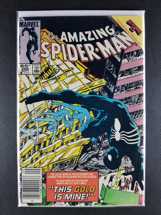 The Amazing Spider-Man [1st Series] #268 (Marvel, September 1985)