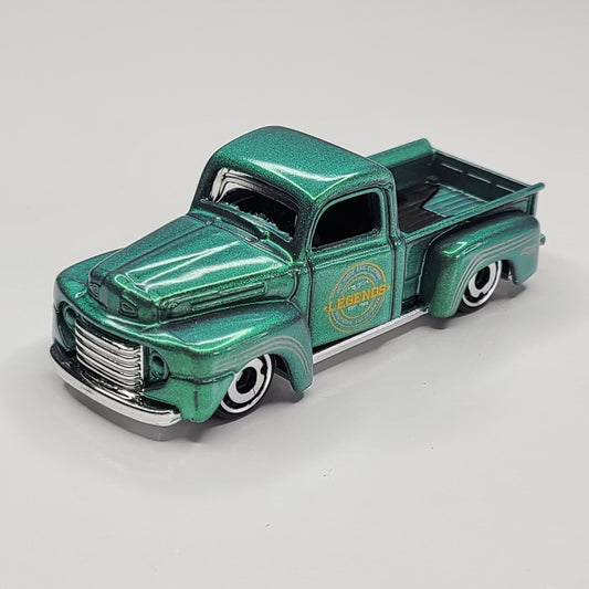 1949 Ford F1 (Turquoise)