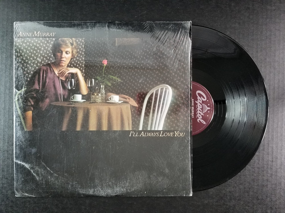 Anne Murray - I'll Always Love You (1979, LP)