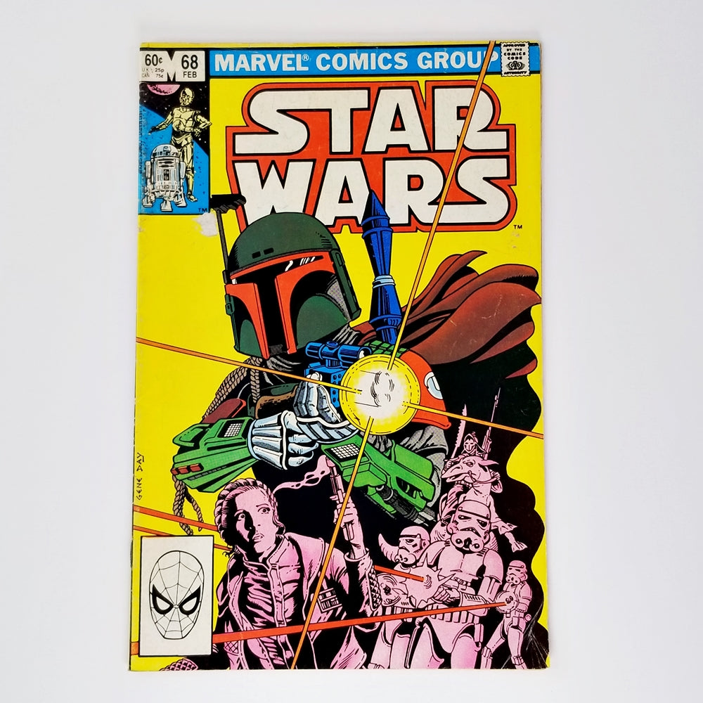 Star Wars #68 (Marvel, 1977)