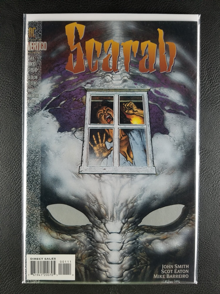 Scarab #1 (DC/Vertigo, November 1993)