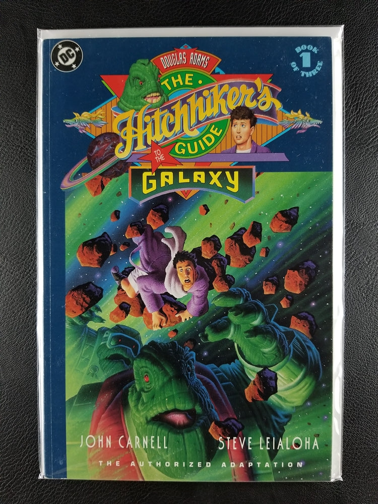 The Hitchhiker's Guide to the Galaxy #1 (DC, 1993)