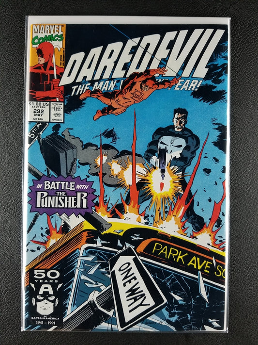 Daredevil [1st Series] #292 (Marvel, May 1991)