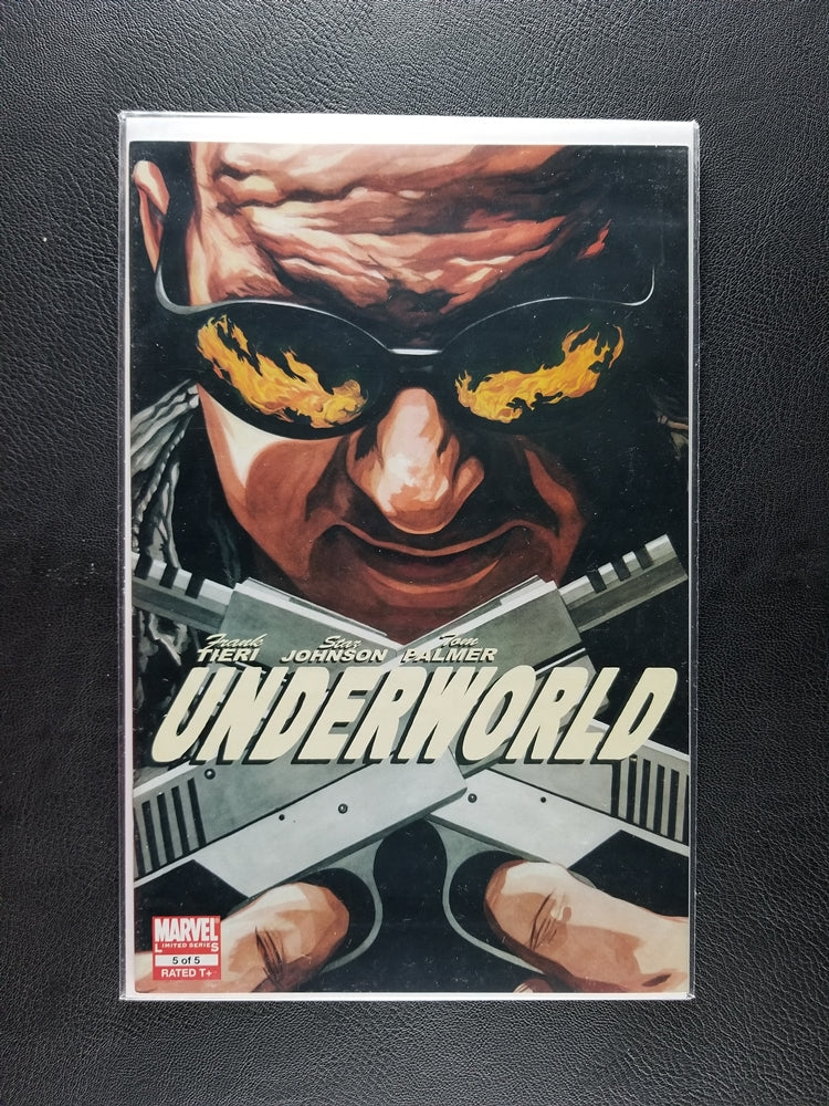 Underworld #1-5 Set (Marvel, 2006)