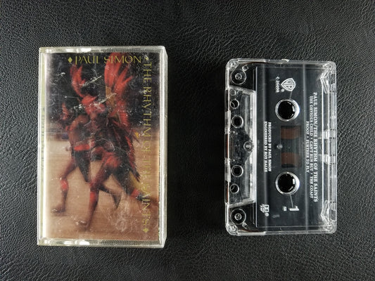 Paul Simon - The Rhythm of the Saints (1990, Cassette)