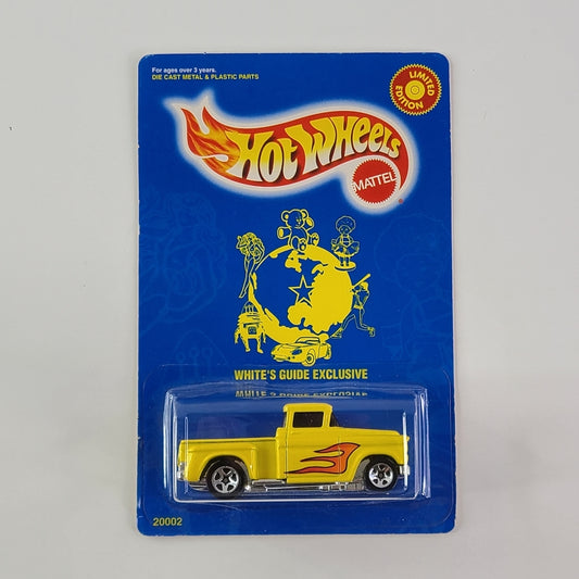 Hot Wheels - '56 Flashsider (Yellow) [Limited Edition]