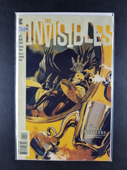 The Invisibles [1st Series] #11 (DC/Vertigo, August 1995)