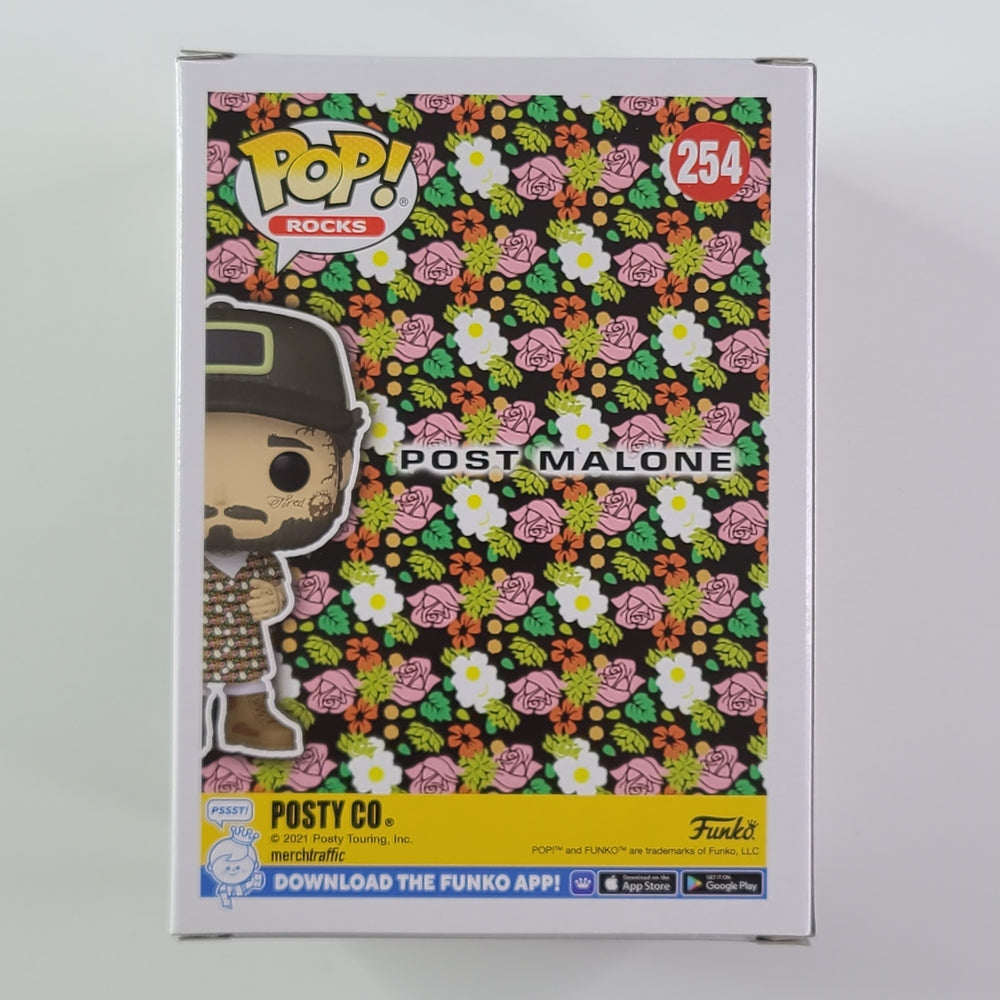 Funko Pop! Rocks - Post Malone #254