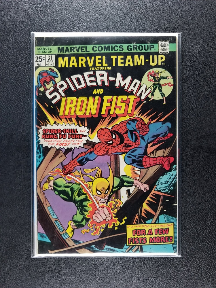 Marvel Team-Up [1st Series] #31 (DC, March 1975)