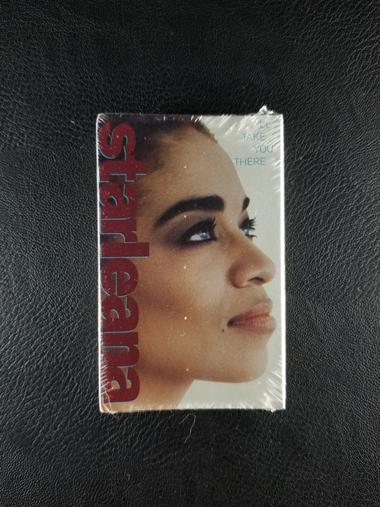 Starleana - I'll Take You There (1991, Cassette Single) [SEALED]