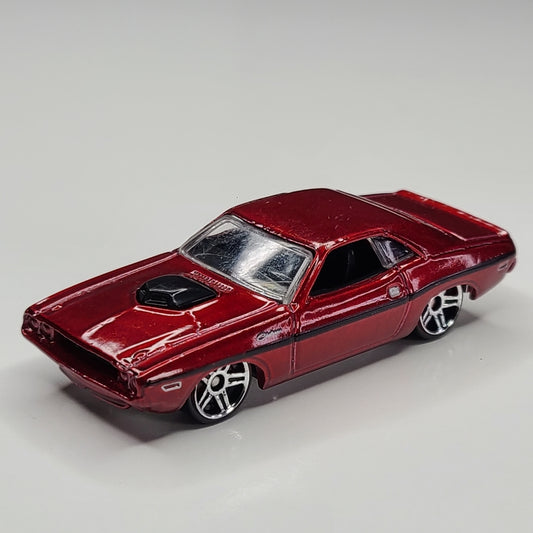 70 Challenger (Red)