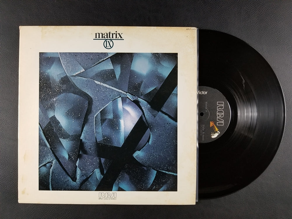 Matrix - IX (1977, LP)