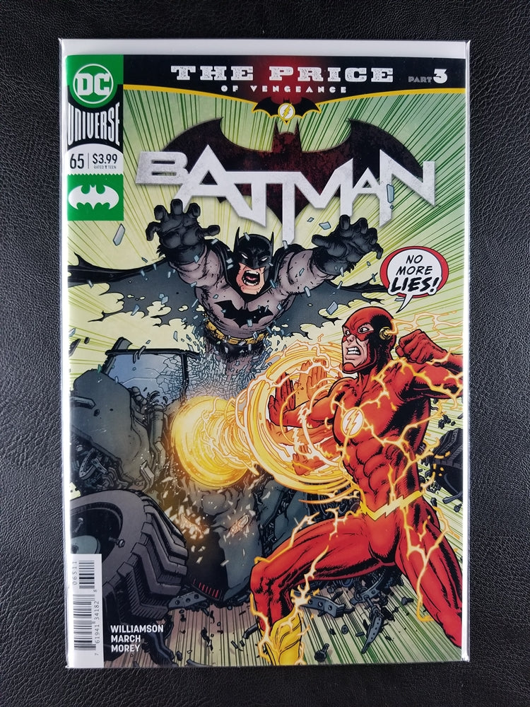 Batman [3rd Series] #65A (DC, April 2019)