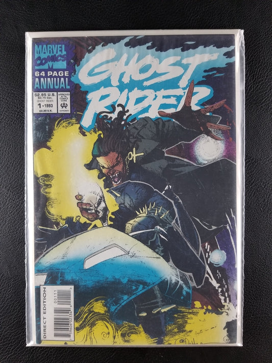 Ghost Rider [2nd Series] Annual #1 (Marvel, 1993)