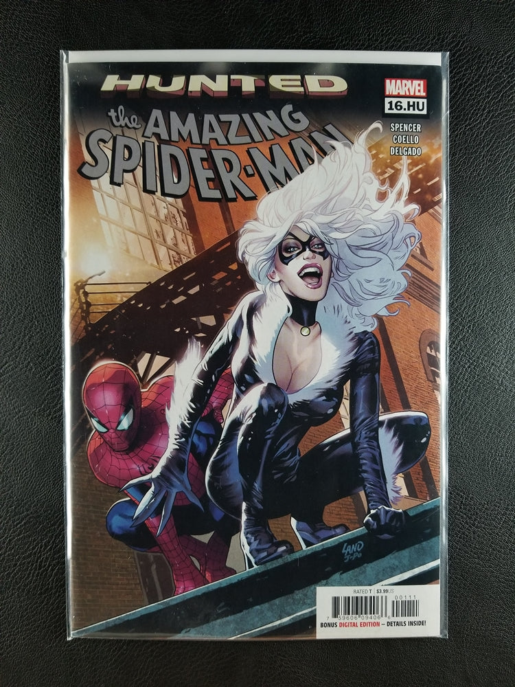 The Amazing Spider-Man [6th Series] #16.HUA (Marvel, April 2019)