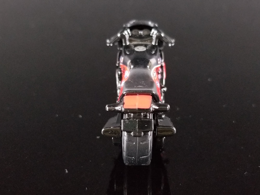 Kawasaki Ninja GPZ 900R