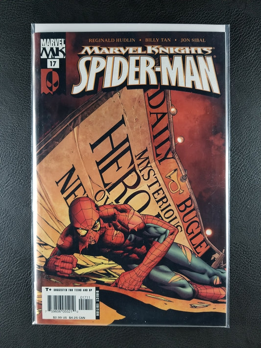 Marvel Knights: Spider-Man [2004] #17 (Marvel, October 2005)