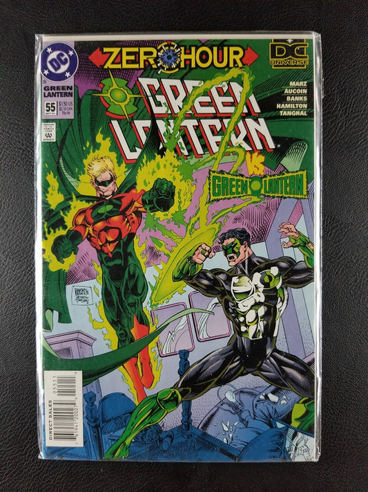 Green Lantern [2nd Series] #55 (DC, September 1994)