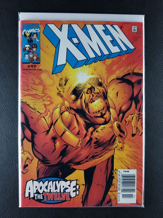 X-Men [1st Series] #97A (Marvel, February 2000)