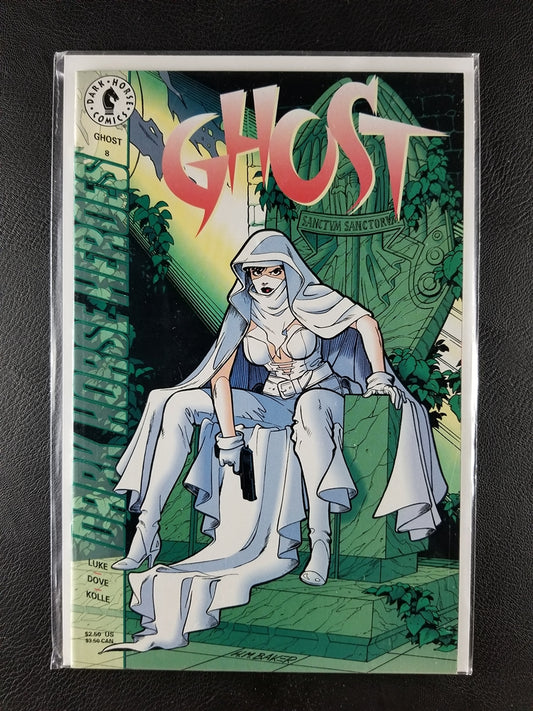 Ghost [1st Series] #8 (Dark Horse, November 1995)