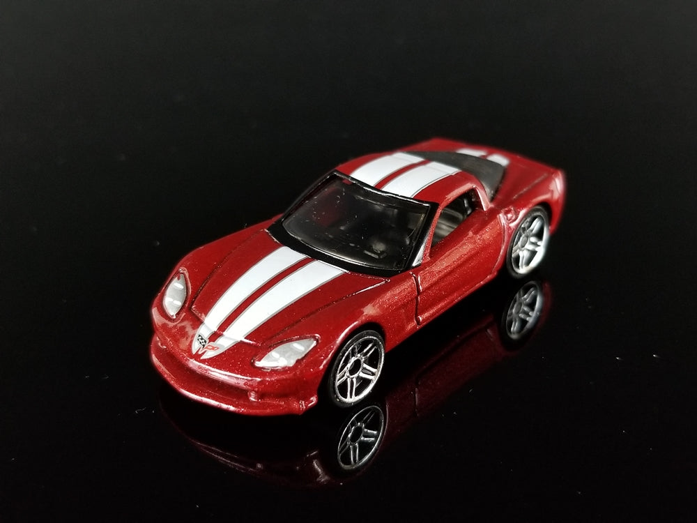 C6 Corvette