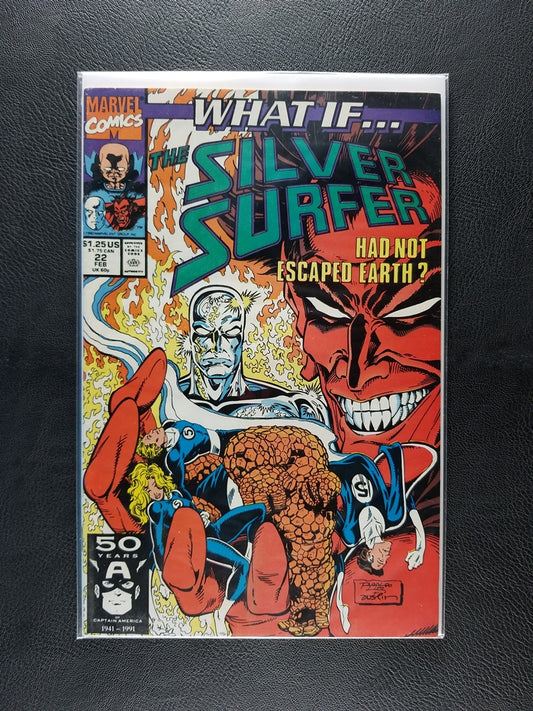 What If [2nd Series] #22 (Marvel, February 1991)