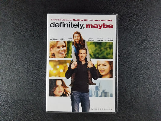 Definitely, Maybe (DVD, 2008)