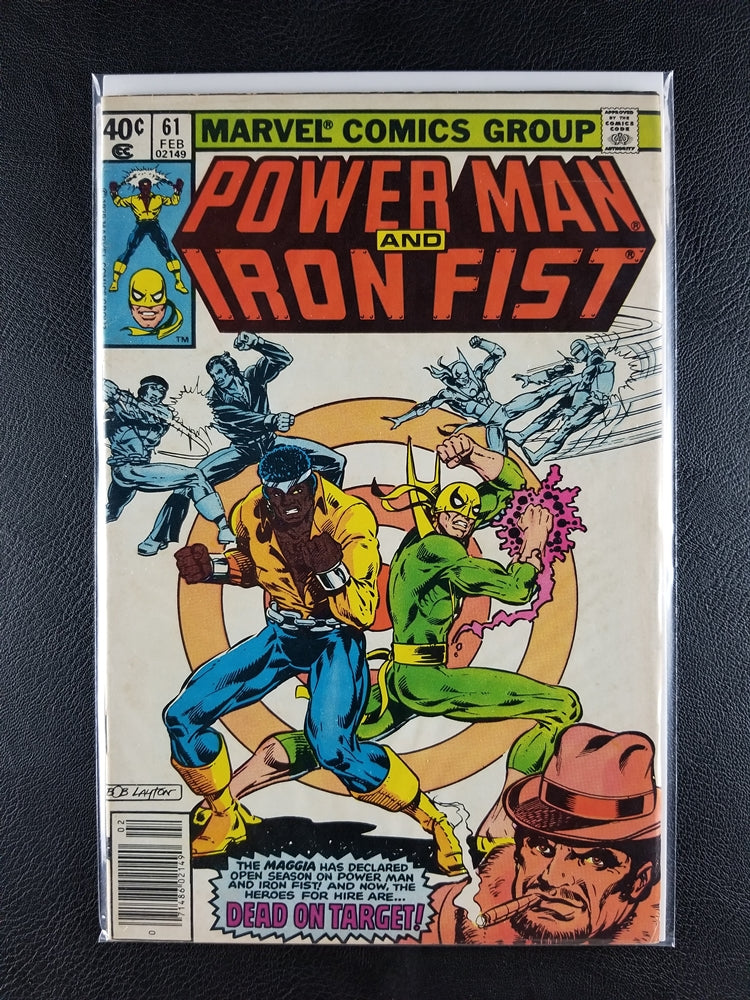 Power Man and Iron Fist (Hero For Hire) #61 (Marvel, February 1980)