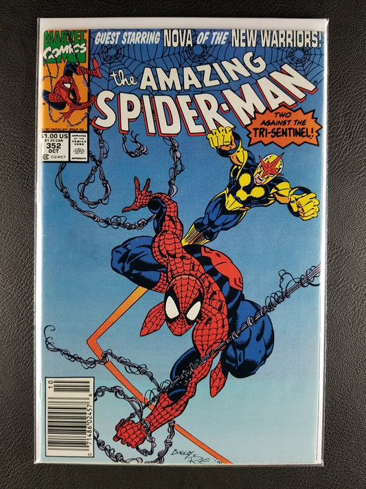 The Amazing Spider-Man [1st Series] #352 (Marvel, October 1991)